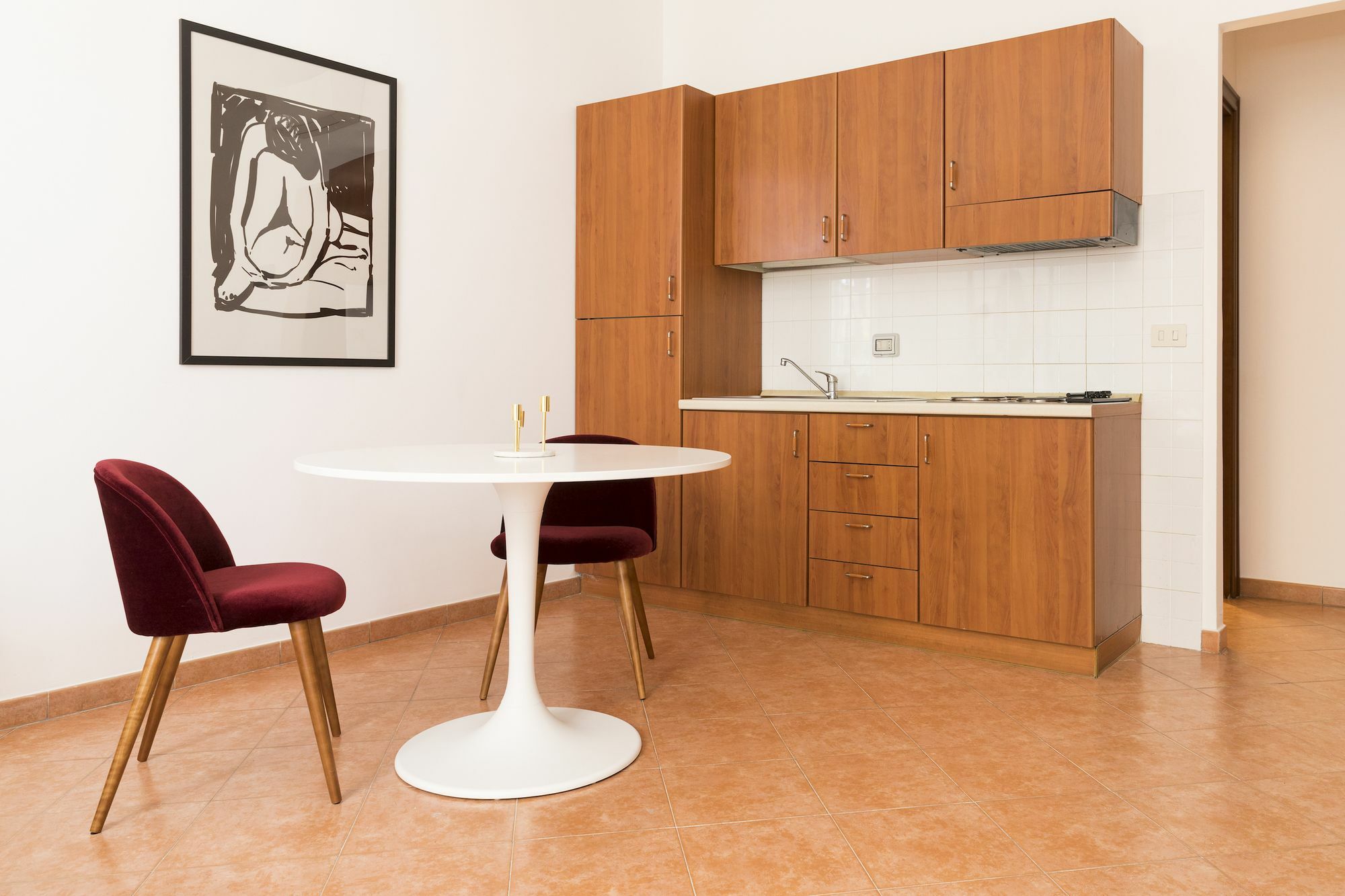 Stunning 1Br In San Pietro / Vaticano By Sonder Lägenhet Rom Exteriör bild