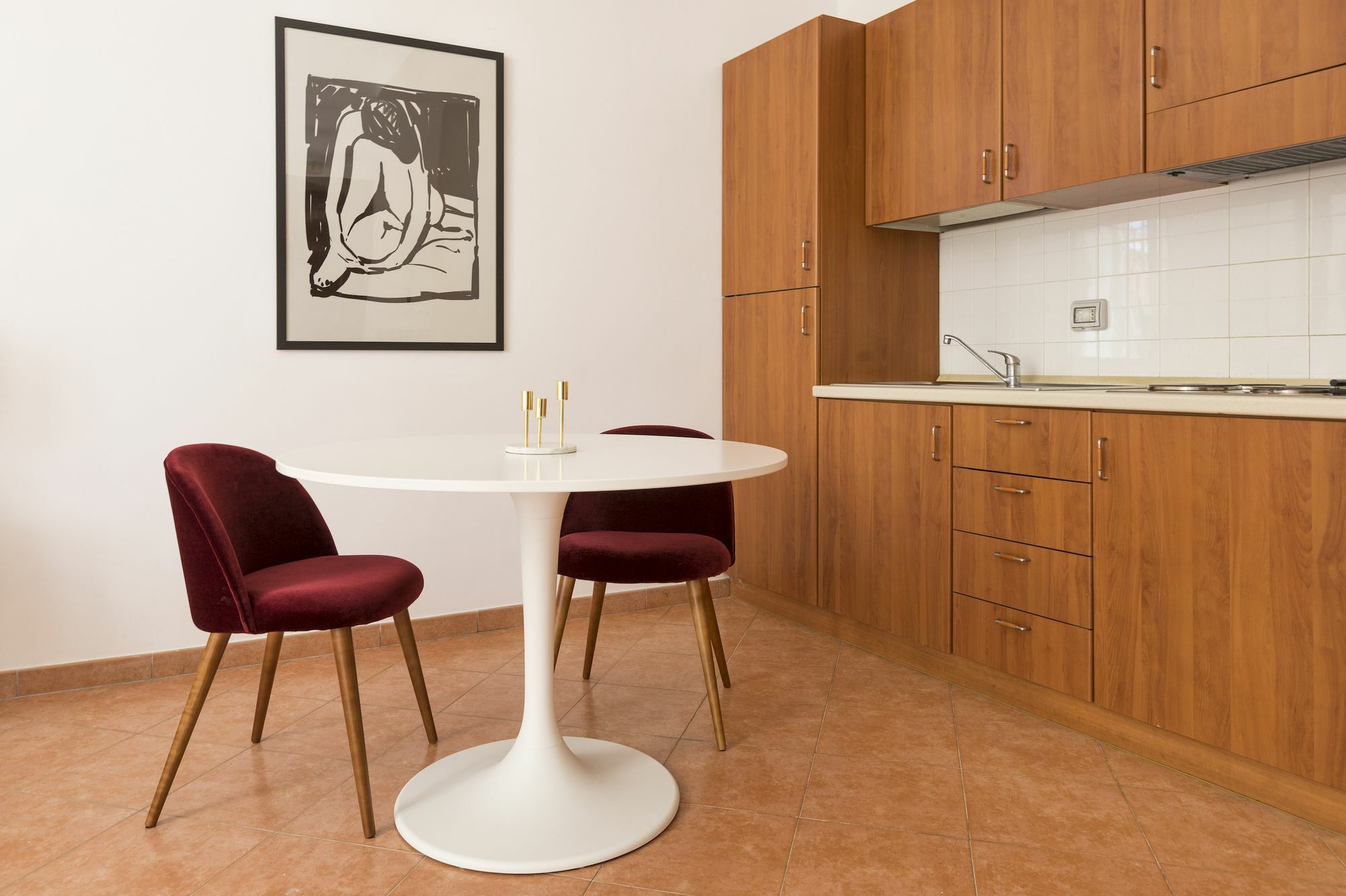 Stunning 1Br In San Pietro / Vaticano By Sonder Lägenhet Rom Exteriör bild