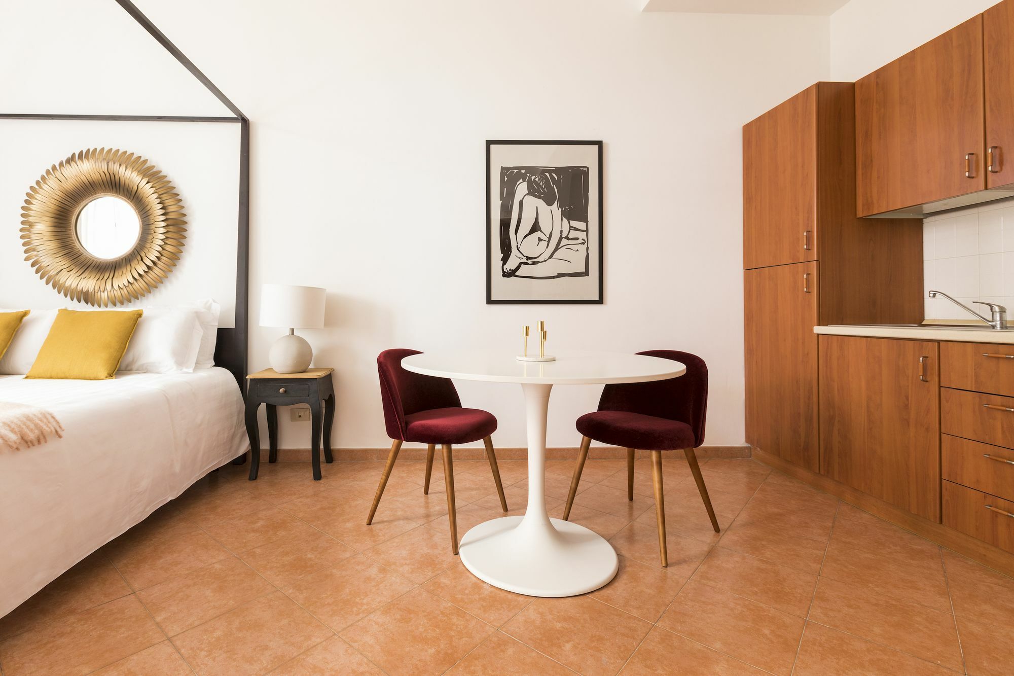 Stunning 1Br In San Pietro / Vaticano By Sonder Lägenhet Rom Exteriör bild